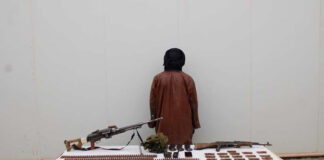 Bordj Badji Mokhtar: Reddition d’un terroriste aux autorités militaires
