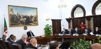 Gestion du dossier des investissements: Tebboune plaide pour une nouvelle vision