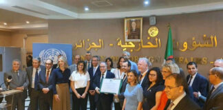 Unesco: Belani reçoit le certificat d’inscription du raï dans la liste du patrimoine culturel immatériel de l’humanité