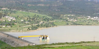 El Tarf: Vers l’alimentation de la commune de Chaffia à partir du barrage Bounamoussa