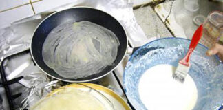 Annaba: La préparation des feuilles de dioul, une source de revenus pour des familles pendant le Ramadhan