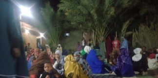 Djanet: Diverses activités marquent les nuits du Ramadhan