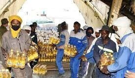 Tamanrasset et In Guezzam: Actions de solidarité