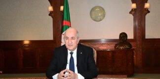 Vidéo: Le président de la République reçoit le Secrétaire exécutif de l’Organisation du Traité d’interdiction complète des essais nucléaires