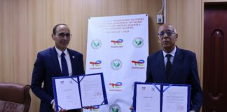 Universite d’Ouargla-TotalEnergies Algérie: Signature d’une convention pour le développement de la formation