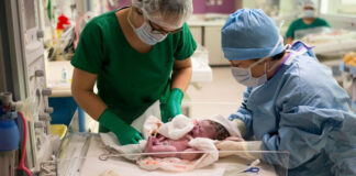 EPH Bologhine Ibn Ziri – Alger: Journée de formation pour les sages-femmes