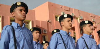 Tiaret: L’Ecole des cadets de la nation organise une visite guidée pour les représentants de la presse