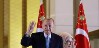 Turquie: Erdogan réelu Président, vainqueur du second tour des élections présidentielles avec 52,14 % des voix