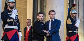 Guerre en Ukraine: Zelensky est à Paris pour parler des «besoins urgents» de son pays