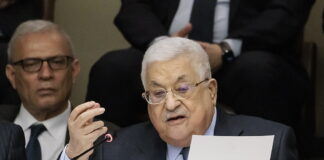 Mahmoud Abbas: «1000 résolutions de l’ONU sur la Palestine n’ont pas été mises en œuvre»
