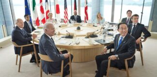 Sommet du G7 au Japon: Le Sommet s’ouvre à Hiroshima pour presser la Russie et s’unir face à la Chine