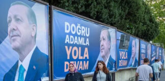 Élection présidentielle en Turquie: Erdogan favori pour l’emporter