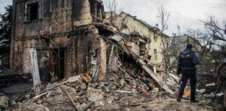 Guerre en Ukraine: La contre attaque ukrannienne, bondardement des infrasturtures russes