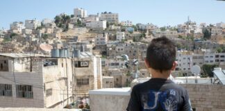 Palestine: L’ONU condamne la démolition d’une école en Cisjordanie