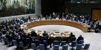 Conseil de Sécurité: Réunion urgente sur le développement de la situation en Palestine