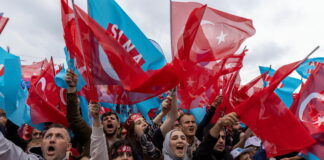 Turquie: Le premier tour de l’élection présidentielle turque se déroule aujourd’hui