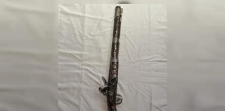 Patrimoine: Récupération à Londres d’un pistolet algérien datant du 18e siècle