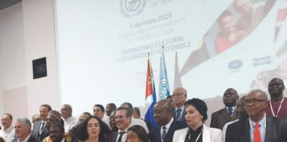 Réunion des ministres de la Culture du Groupe des 77+Chine: La ministre de la Culture y a pris part