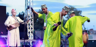 Béchar: Six troupes artistiques animent les journées de la musique diwane