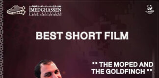 Batna: «La mobylette et le chardonneret», élu meilleur film du festival international de court métrage d’Imedghassen