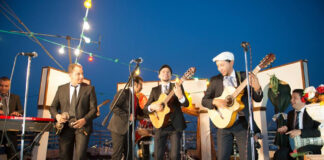 Musique: Le DJ Sofiane Saidi et le groupe El Dey enchantent le public algérois