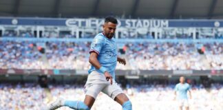 Man City: Mahrez entre un peu plus dans l’histoire