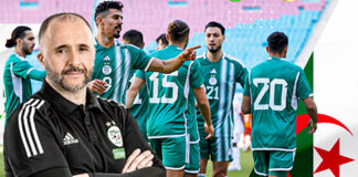 EN: Belmadi surprend son monde !