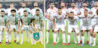 Equipe nationale: Le match amical face à la Tunisie remis en cause