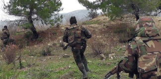 ANP: 12 éléments de soutien aux groupes terroristes arrêtés en une semaine