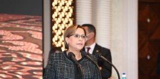 6e Congrès arabe de haut niveau des droits de l’enfant: La ministre de la Solidarité nationale y a pris part