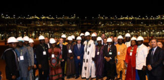 Renforcement du partenariat stratégique algéro-nigériane: «La visite des cadres du NIPSS en Algérie, une précieuse opportunité», souligne la Sonatrach