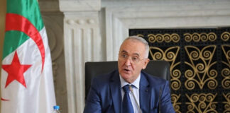 Finance: Laaziz Faid en Egypte pour prendre part aux Assemblées annuelles de la BAD