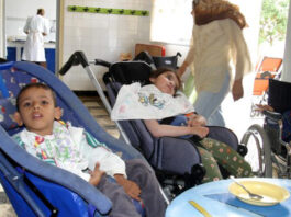 Aïn Témouchent: Des examens médicaux approfondis pour 170 enfants atteints d’infirmité cérébrale motrice