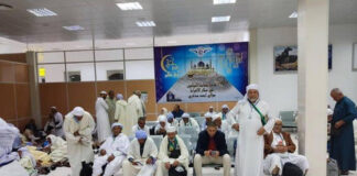 Adrar: Départ du premier contingent de Hadj vers les Lieux saints de l’Islam