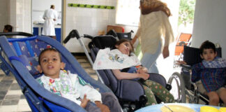 Aïn Témouchent: Des examens médicaux approfondis pour 170 enfants atteints d’infirmité cérébrale motrice