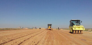 Travaux publics: Lancement des travaux de mise à niveau de l’axe routier Metlili (Ghardaïa) – Brezina (El Bayadh)