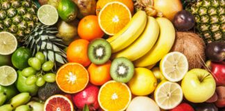 Les fruits contiennent aussi beaucoup de sucre