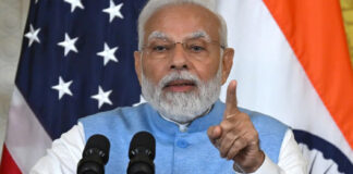 Guerre en Ukraine: L’Inde est «totalement prête» à soutenir les efforts pour la paix à Kiev