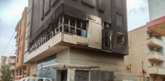 Soudan: Affrontements et incendie aux abords d’une usine militaire à Khartoum