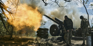 Guerre en Ukraine: Contre-offensive et percée ukrainienne à Bakhmout