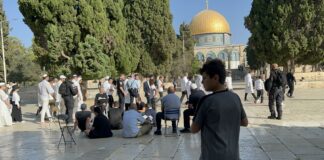 Palestine: El-Qods occupée: Des centaines de Palestiniens risquent d’être expulsés de force