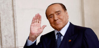 Décès de Silvio Berlusconi: L’un des hommes les plus influents de l’Italie