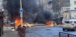 Guerre en Ukraine: Bombardement russe près de Kherson