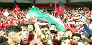 Coupe de la CAF: Viva l’USMA !