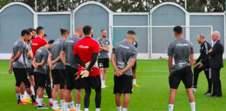 EN: Les Verts pour un ultime effort avant les vacances