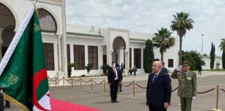 Algérie-Russie: Le président de la République entame une visite d’Etat en Fédération de Russie