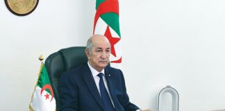 Conseil des ministres: Le président de la République préside une réunion