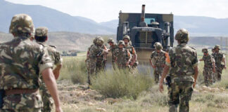 ANP: 18 éléments de soutien aux groupes terroristes arrêtés en une semaine