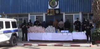 Lutte contre la criminalité: La Sûreté de Sidi Bel Abbès déjoue un plan criminel ourdi depuis le Maroc
