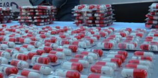 El-Meghaïer: Quatre individus arrêtés et 16 400 comprimés psychotropes saisis